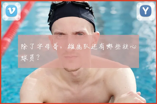 除了字母哥，雄鹿队还有哪些核心球员？