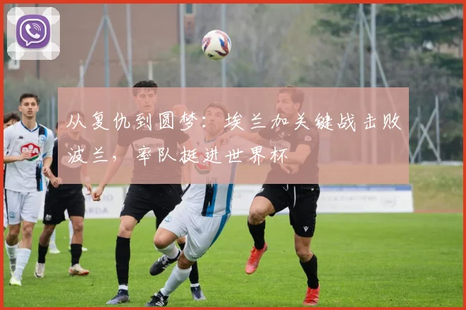从复仇到圆梦:埃兰加关键战击败波兰,率队挺进世界杯