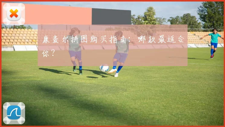 康查尔拼图购买指南：哪款最适合你？